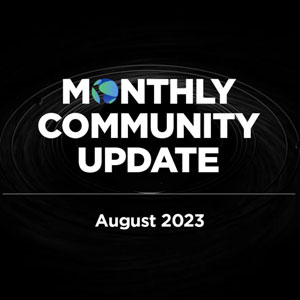 Terra Monthly Community Update August