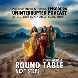 Uninterrupted Podcast 24
