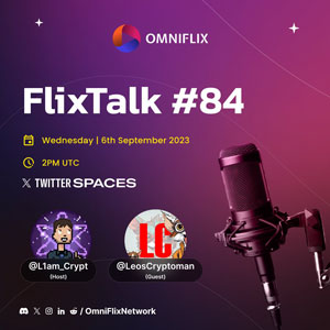 OmniFlix FlixTalk 84