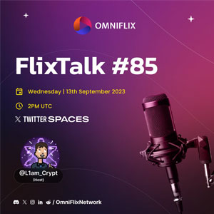 OmniFlix FlixTalk 85