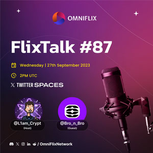 OmniFlix FlixTalk 87