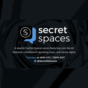 Secret Spaces Secret Metamask with Shade Protocol