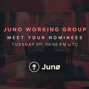 Juno Working Group Meet the Nominees