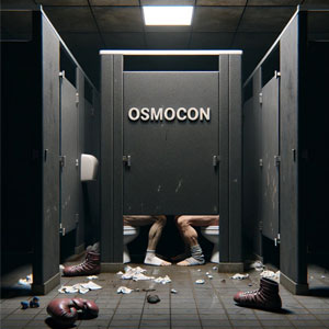 Osmocon Restroom Debacle