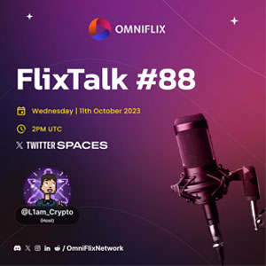 OmniFlix FlixTalk 88