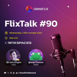 OmniFlix FlixTalk 90