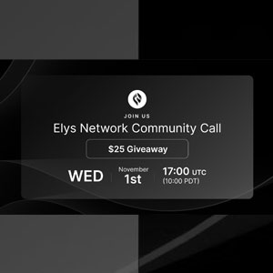 Elys Network Community Call
