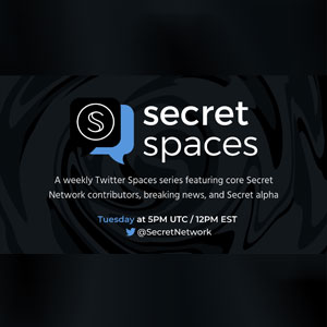 Secret Spaces