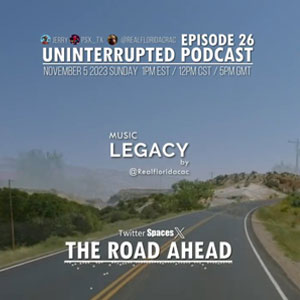 Uninterrupted Podcast 26