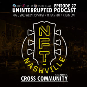 Uninterrupted Podcast 27