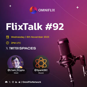 OmniFlix FlixTalk 92