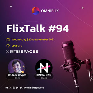 OmniFlix FlixTalk 94