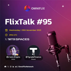 OmniFlix FlixTalk 95