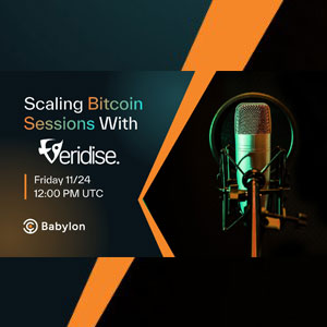Scaling Bitcoin Sessions with Babylon and Veridise