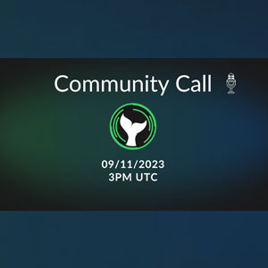 White Whale Community Call