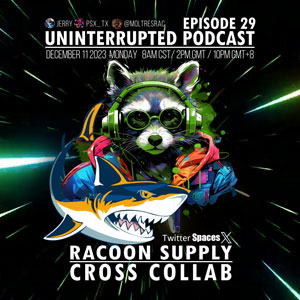 Uninterrupted Podcast 29