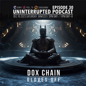 Uninterrupted podcast ep 30