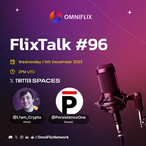 OmniFlix FlixTalk 96