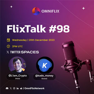 OmniFlix FlixTalk 98