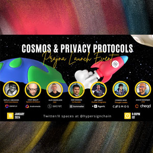 Cosmos and Privacy Protocols