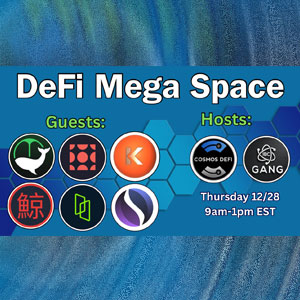 DeFi Mega Space