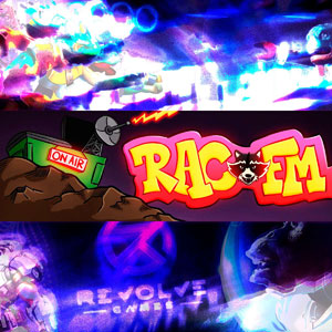 RAC FM Special with Revolve Games