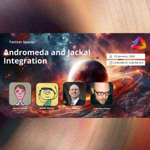 Andromeda X Jackal Protocol