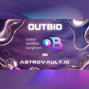 Astrovault Archway Outbid Launch