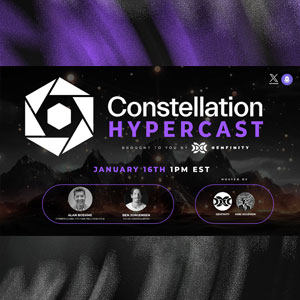 Constellation Hypercast