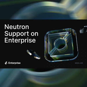 Neutron Support on Enterprise