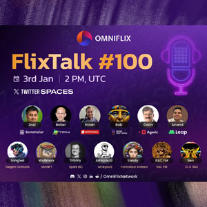 OmniFlix FlixTalk 100