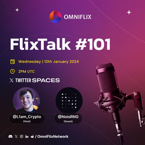 OmniFlix FlixTalk 101