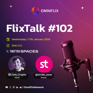 OmniFlix FlixTalk 102