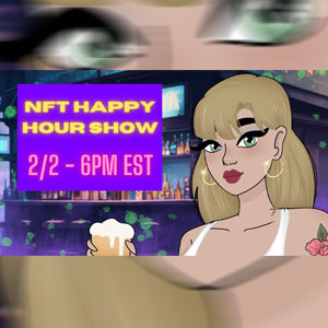NFT Happy Hour