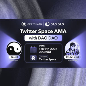 The Future of DAOs on Oraichain with DAO DAO