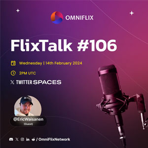 OmniFlix FlixTalk 106