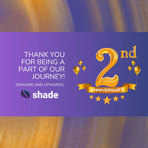 Shade Protocol 2nd Anniversary