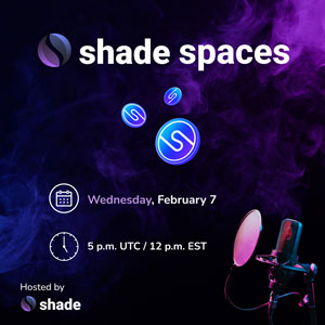 Shade Spaces