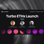 Turbo ETHx Vault: The Gateway to Stader’s ETHx DeFi Ecosystem