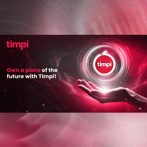 Timpi Founders Edition AMA