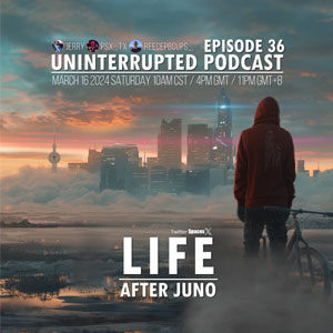 Uninterrupted Podcast Ep 36