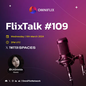 OmniFlix FlixTalk 109