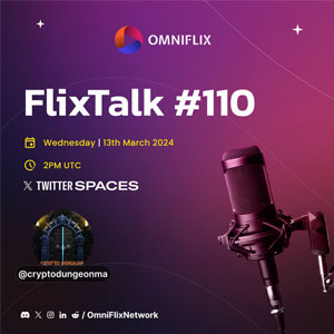 OmniFlix FlixTalk 110