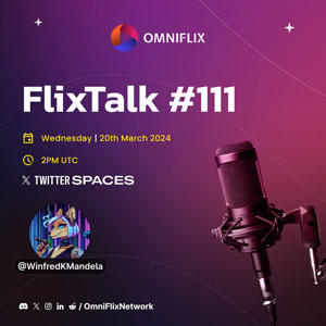 OmniFlix FlixTalk 111