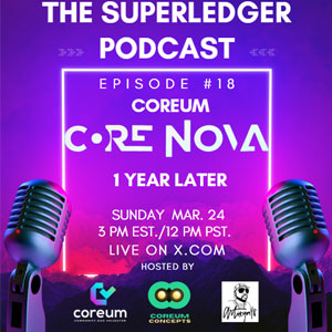 The Superledger Podcast Ep 18