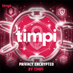 Timpi Founder Edition