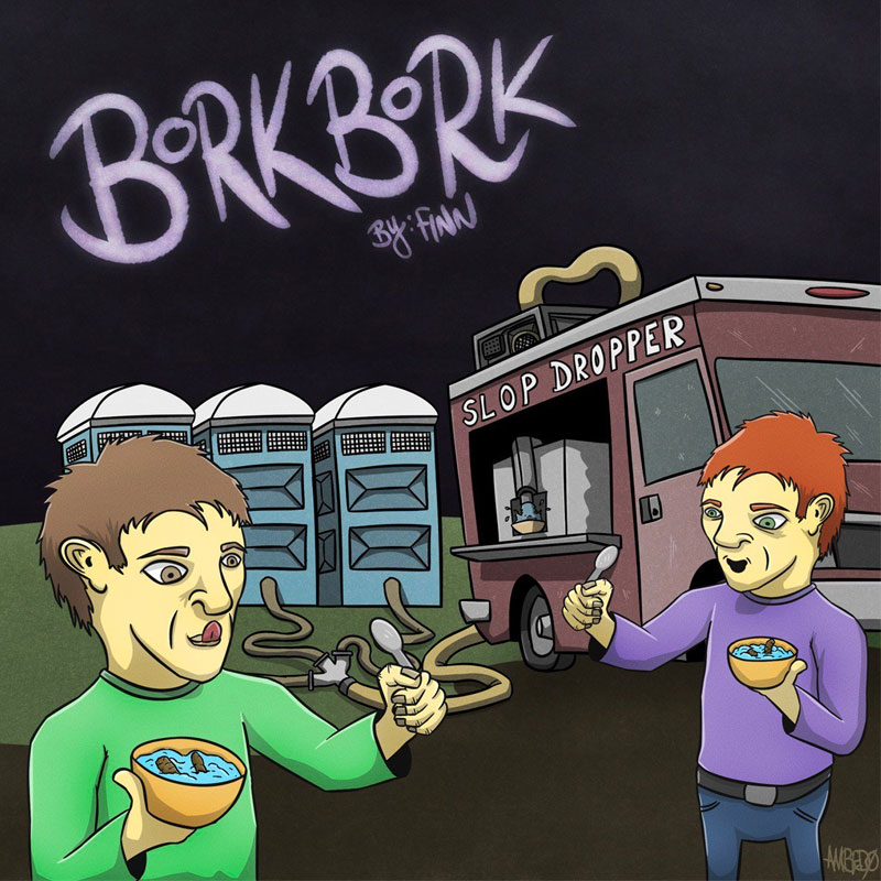 Bork Bork