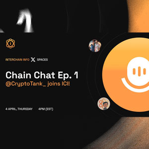 Chain Chat Ep 1