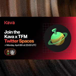 TFM X Kava
