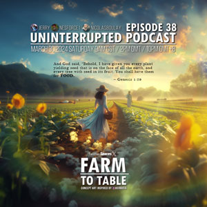 Uninterrupted Podcast Ep 38
